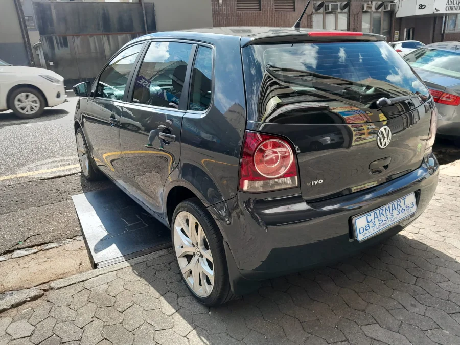 Used 2016 Volkswagen Polo Vivo 5-door 1.4 - Carmart Auto Dealer