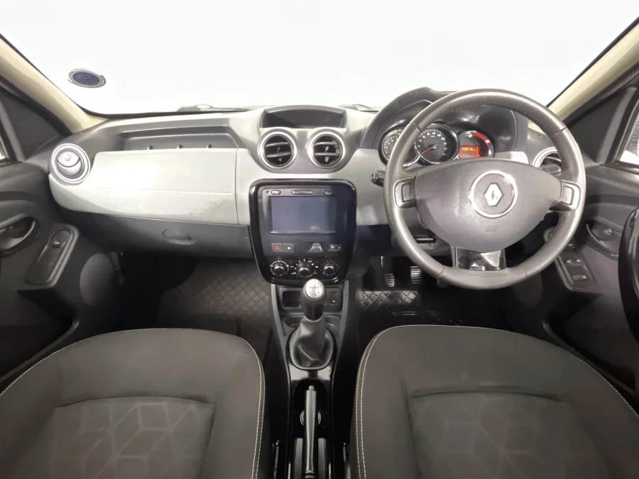 Used 2015 Renault Duster 1.6 Dynamique - WeBuyCars Pietermaritzburg