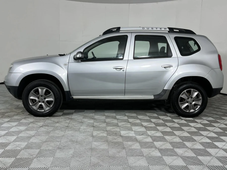 Used 2015 Renault Duster 1.6 Dynamique - WeBuyCars Pietermaritzburg