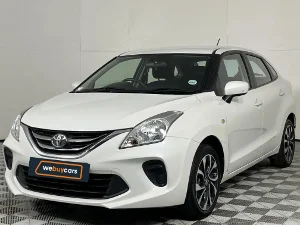 Used 2022 Toyota Starlet 1.4 XS auto Used 2022 Toyota Starlet 1.4 XS auto