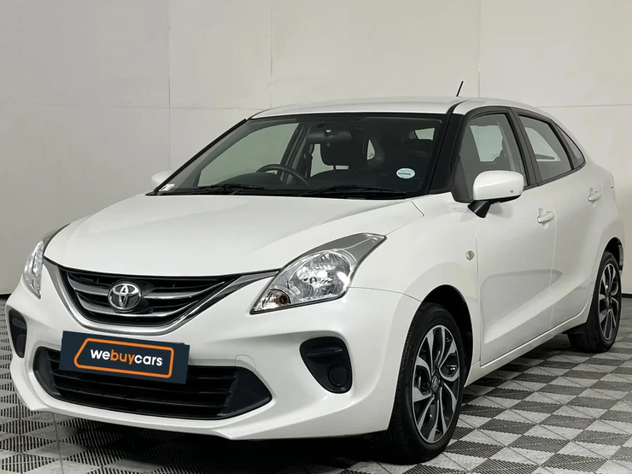 Used 2022 Toyota Starlet 1.4 XS auto - WeBuyCars Pietermaritzburg Used 2022 Toyota Starlet 1.4 XS auto - WeBuyCars Pietermaritzburg