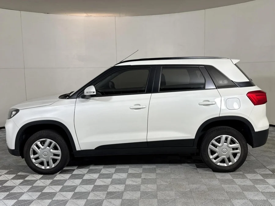 Used 2022 Suzuki Vitara Brezza 1.5 GL - WeBuyCars Midstream