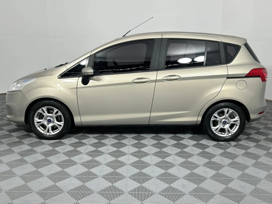 Used 2015 Ford B-Max 1.0T Ambiente - WeBuyCars Lansdowne