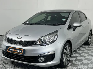 Used 2015 Kia Rio sedan 1.4 Tec