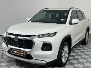 Used 2024 Suzuki Grand Vitara 1.5 GL manual