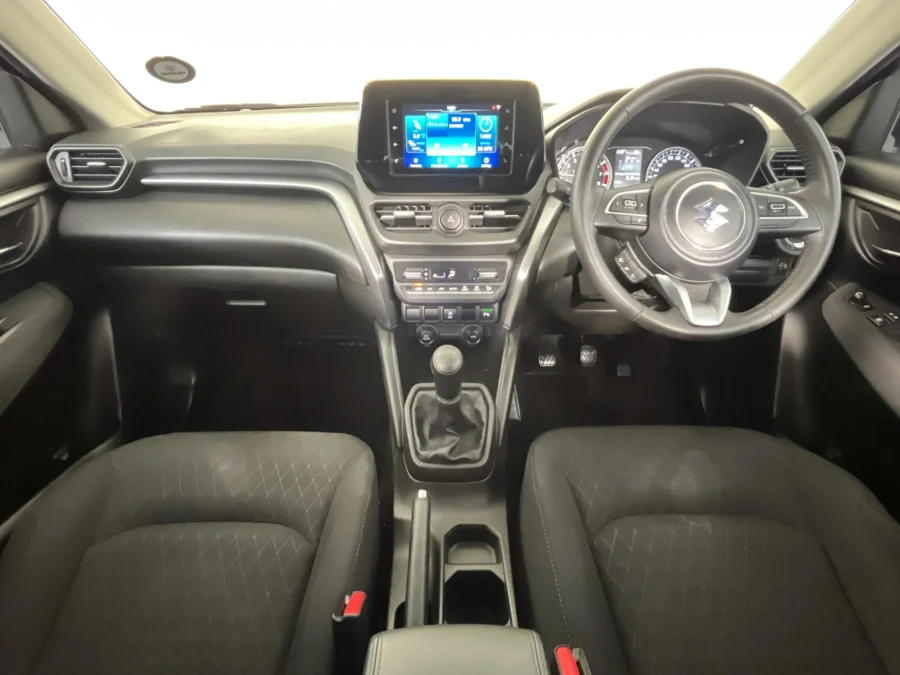 Used 2024 Suzuki Grand Vitara 1.5 GL manual - WeBuyCars The Dome