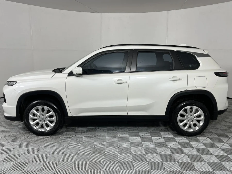 Used 2024 Suzuki Grand Vitara 1.5 GL manual - WeBuyCars The Dome