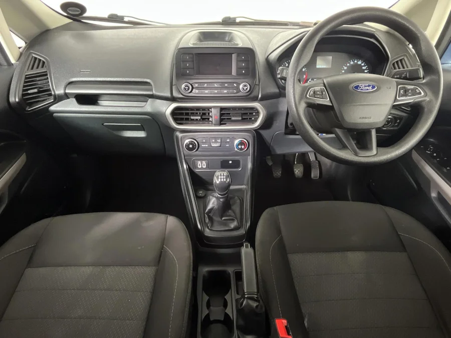 Used 2022 Ford EcoSport 1.5 Ambiente - WeBuyCars Montana
