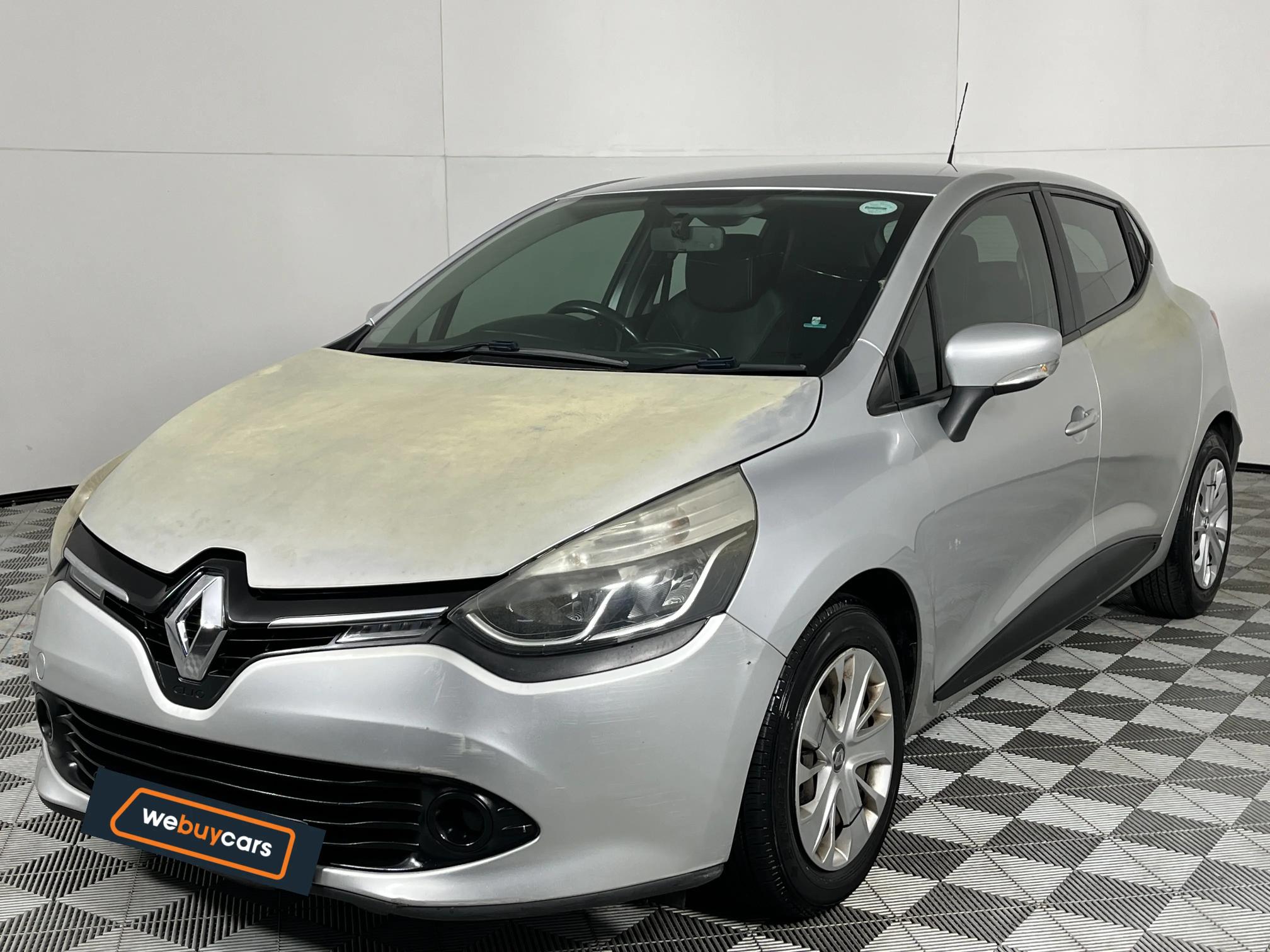 Used 2017 Renault Clio 66kW turbo Blaze