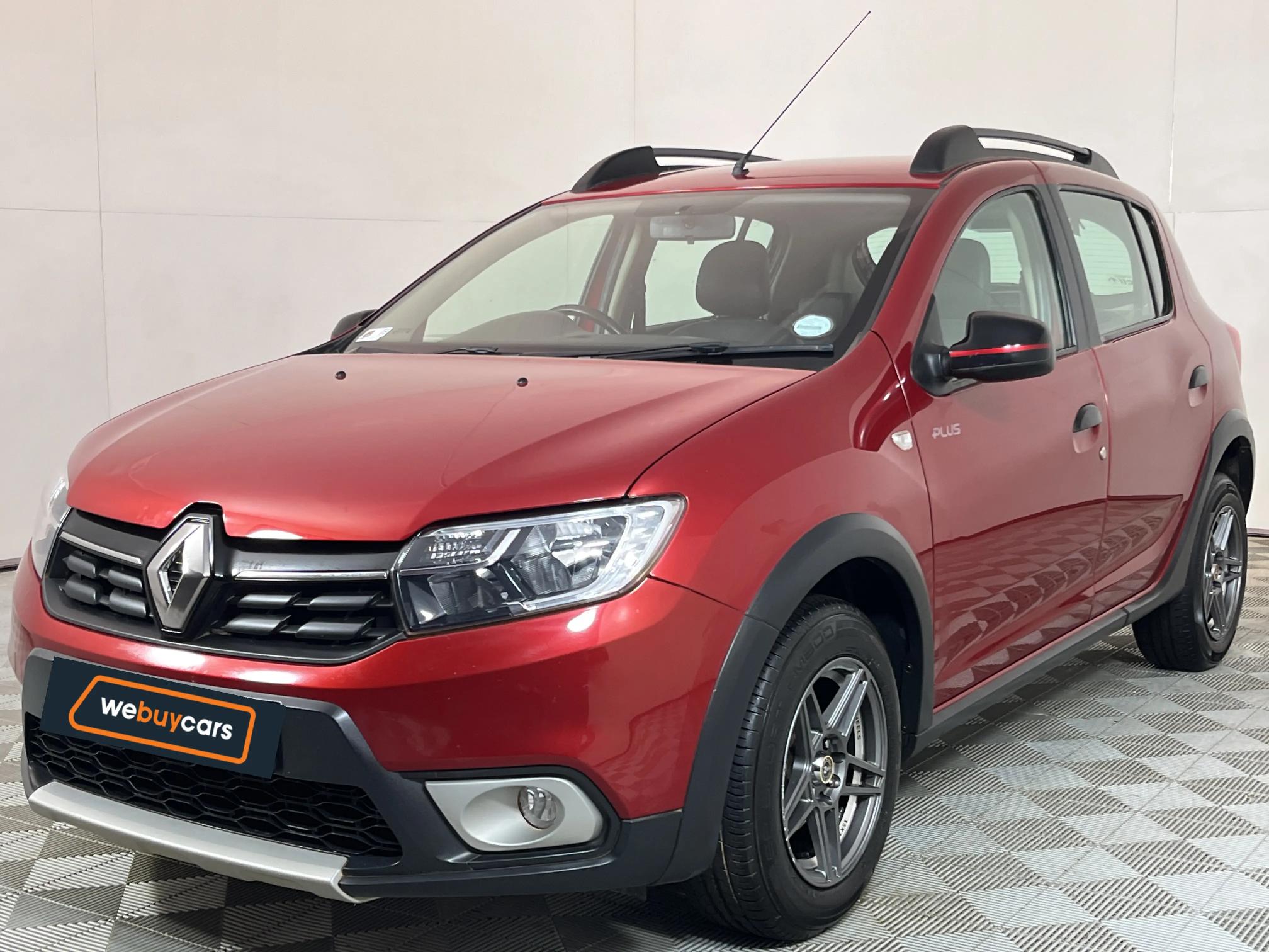 Used 2019 Renault Sandero 66kW turbo Stepway TechRoad