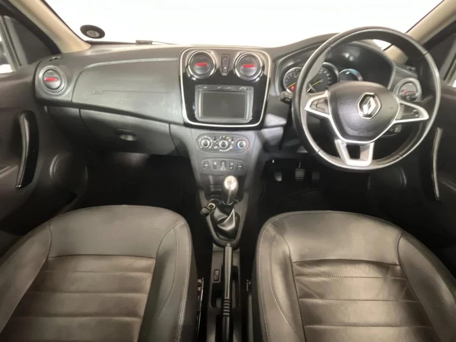 Used 2019 Renault Sandero 66kW turbo Stepway TechRoad - WeBuyCars JHB South