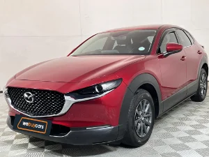 Used 2021 Mazda CX-30 2.0 Dynamic Edition