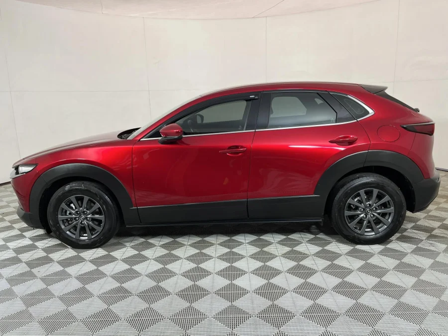Used 2021 Mazda CX-30 2.0 Dynamic Edition - WeBuyCars JHB South