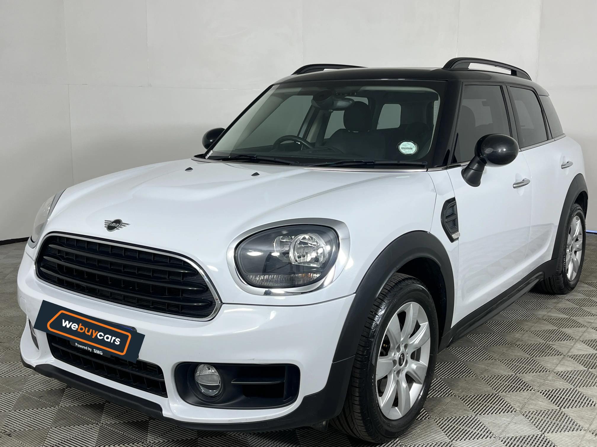 Used 2019 MINI Countryman Cooper Countryman
