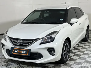 Used 2020 Toyota Starlet 1.4 XR