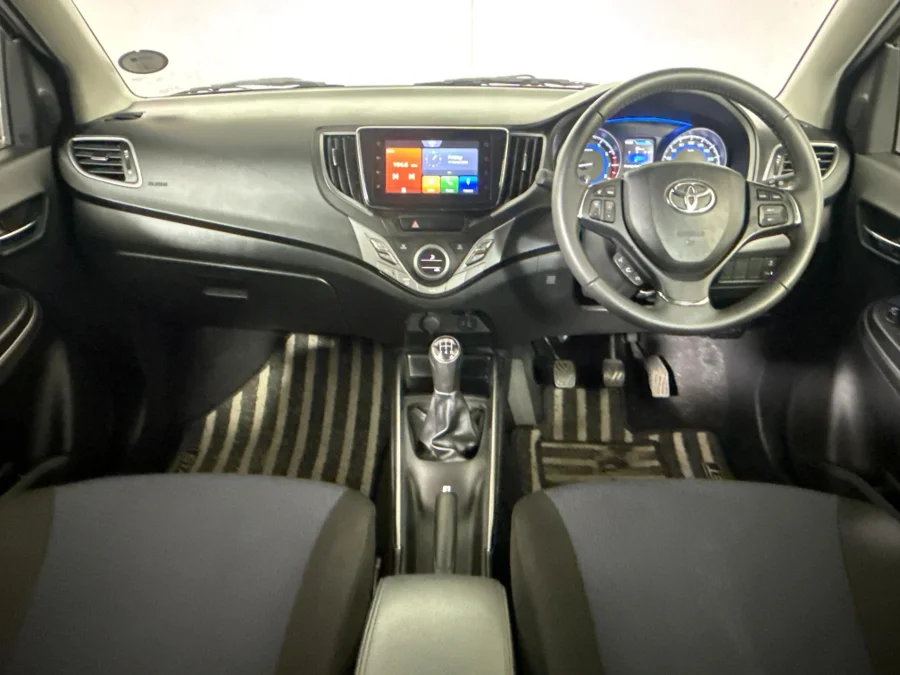 Used 2020 Toyota Starlet 1.4 XR - WeBuyCars Montana