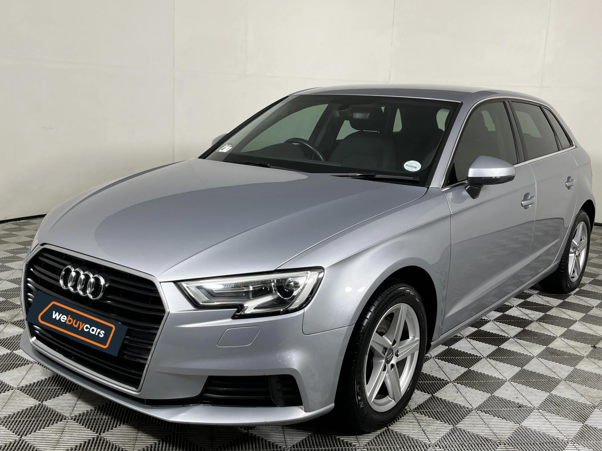 Used 2020 Audi A3 Sportback 30TFSI S line
