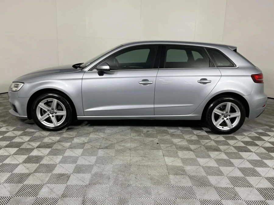 Used 2020 Audi A3 Sportback 30TFSI S line - WeBuyCars Vereeniging Used 2020 Audi A3 Sportback 30TFSI S line - WeBuyCars Vereeniging