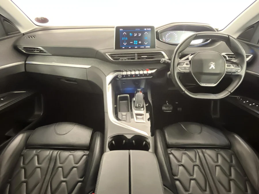 Used 2022 Peugeot 3008 1.6T Allure - WeBuyCars Mbombela