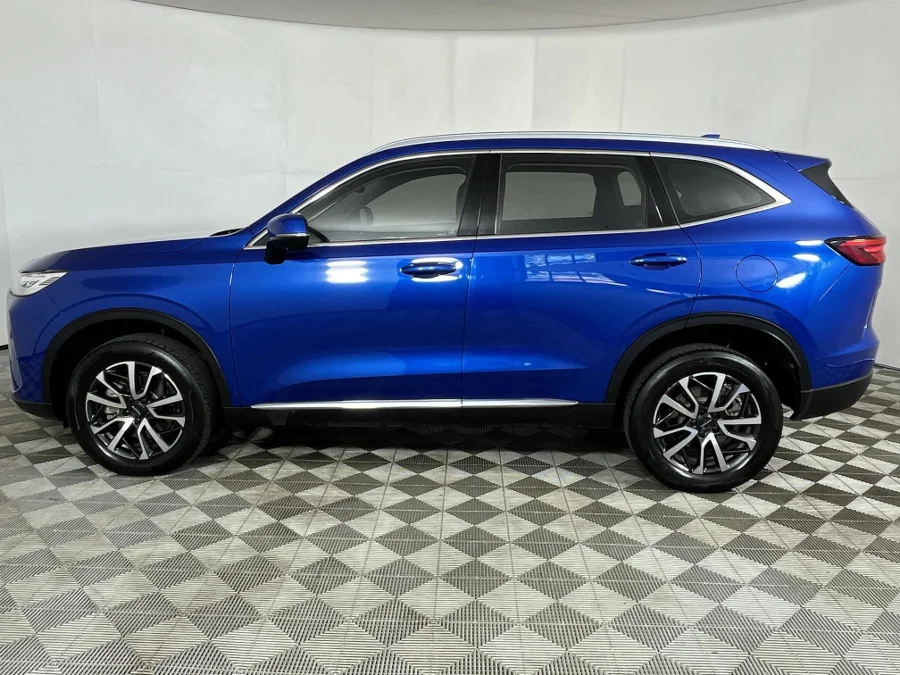 Used 2021 Haval H6 2.0GDIT Luxury - WeBuyCars George