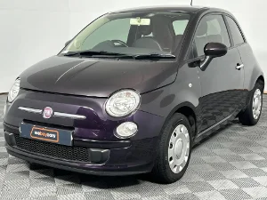 Used 2014 Fiat 500 1.2 Lounge