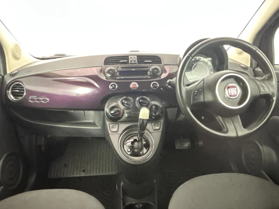 Used 2014 Fiat 500 1.2 Lounge - WeBuyCars Richmond