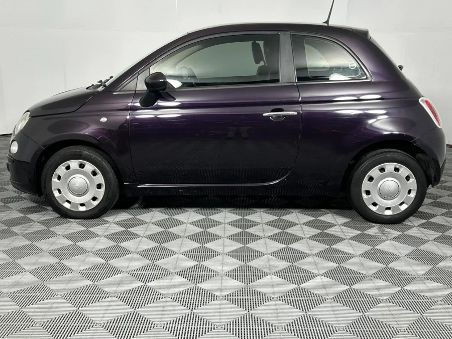 Used 2014 Fiat 500 1.2 Lounge - WeBuyCars Richmond