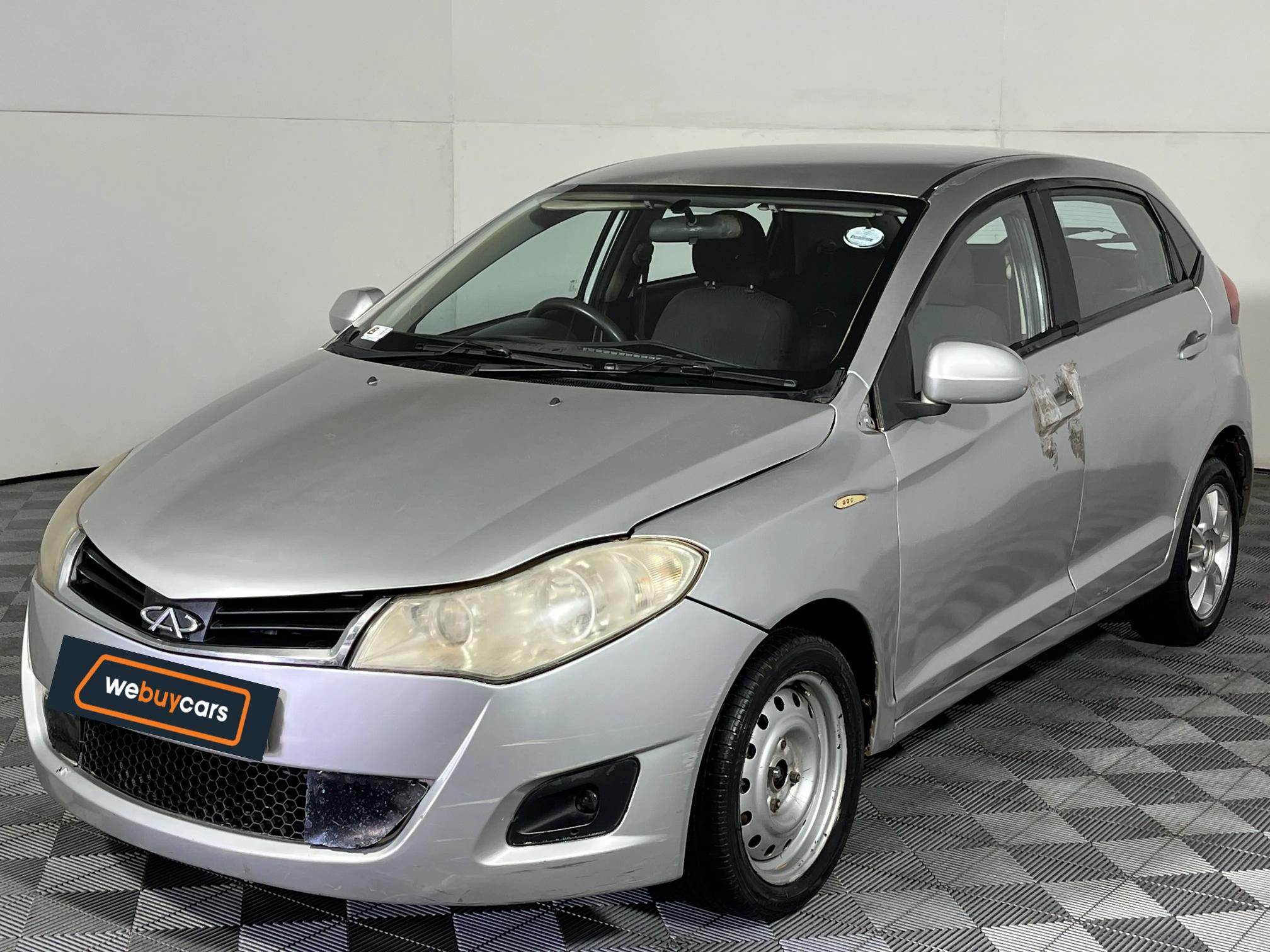 Used 2015 Chery J2 1.5 TX