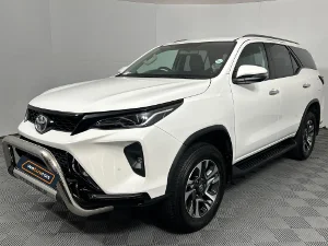 Used 2023 Toyota Fortuner 2.4GD-6 auto