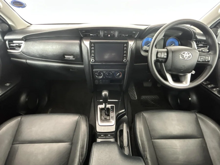 Used 2023 Toyota Fortuner 2.4GD-6 auto - WeBuyCars Richmond