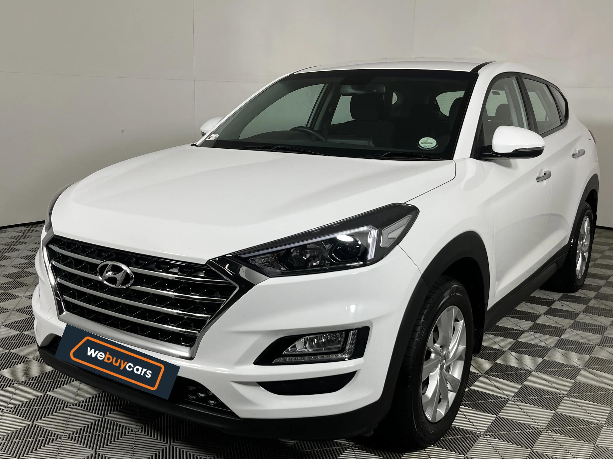 Used 2019 Hyundai Tucson 2.0 Premium auto