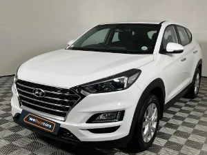 Used 2019 Hyundai Tucson 2.0 Premium auto Used 2019 Hyundai Tucson 2.0 Premium auto