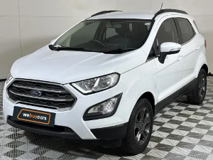 Used 2020 Ford EcoSport 1.0T Trend auto