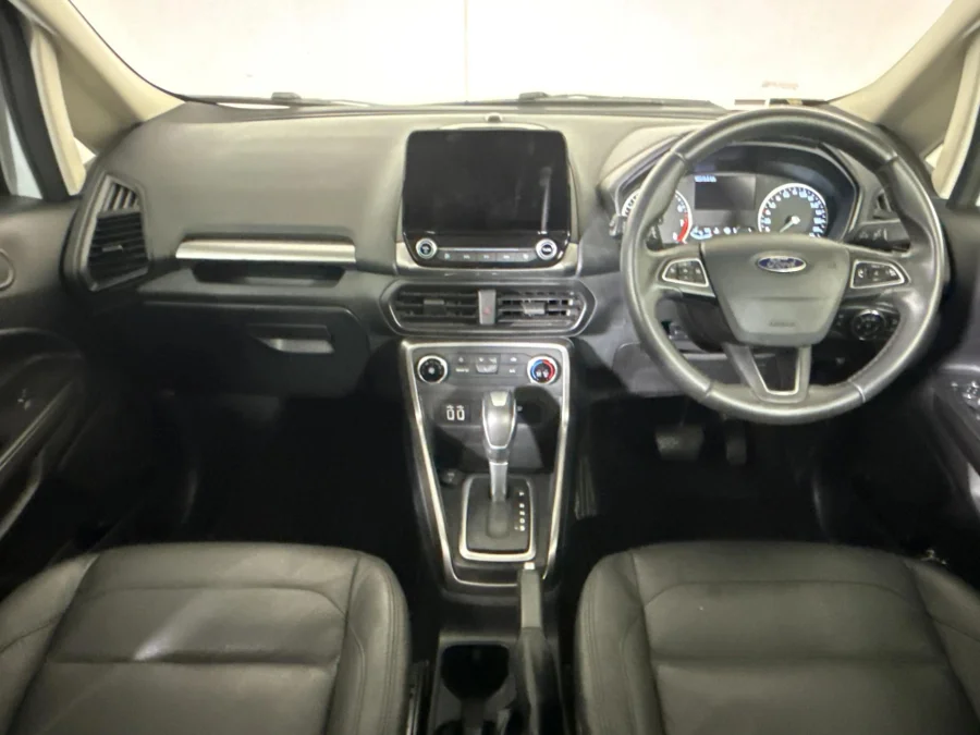 Used 2020 Ford EcoSport 1.0T Trend auto - WeBuyCars Midstream