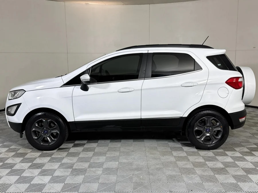 Used 2020 Ford EcoSport 1.0T Trend auto - WeBuyCars Midstream