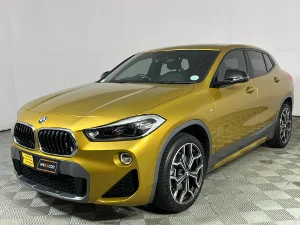 Used 2018 BMW X2 xDrive20d M Sport Used 2018 BMW X2 xDrive20d M Sport
