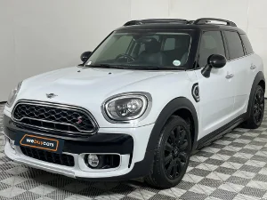 Used 2018 MINI Countryman Cooper S Countryman Shadow Edition