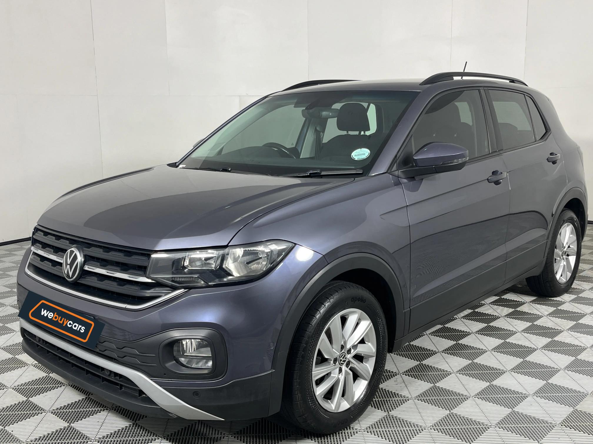 Used 2021 Volkswagen T-Cross 1.0TSI 85kW Comfortline