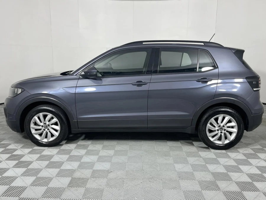 Used 2021 Volkswagen T-Cross 1.0TSI 85kW Comfortline - WeBuyCars Gqeberha