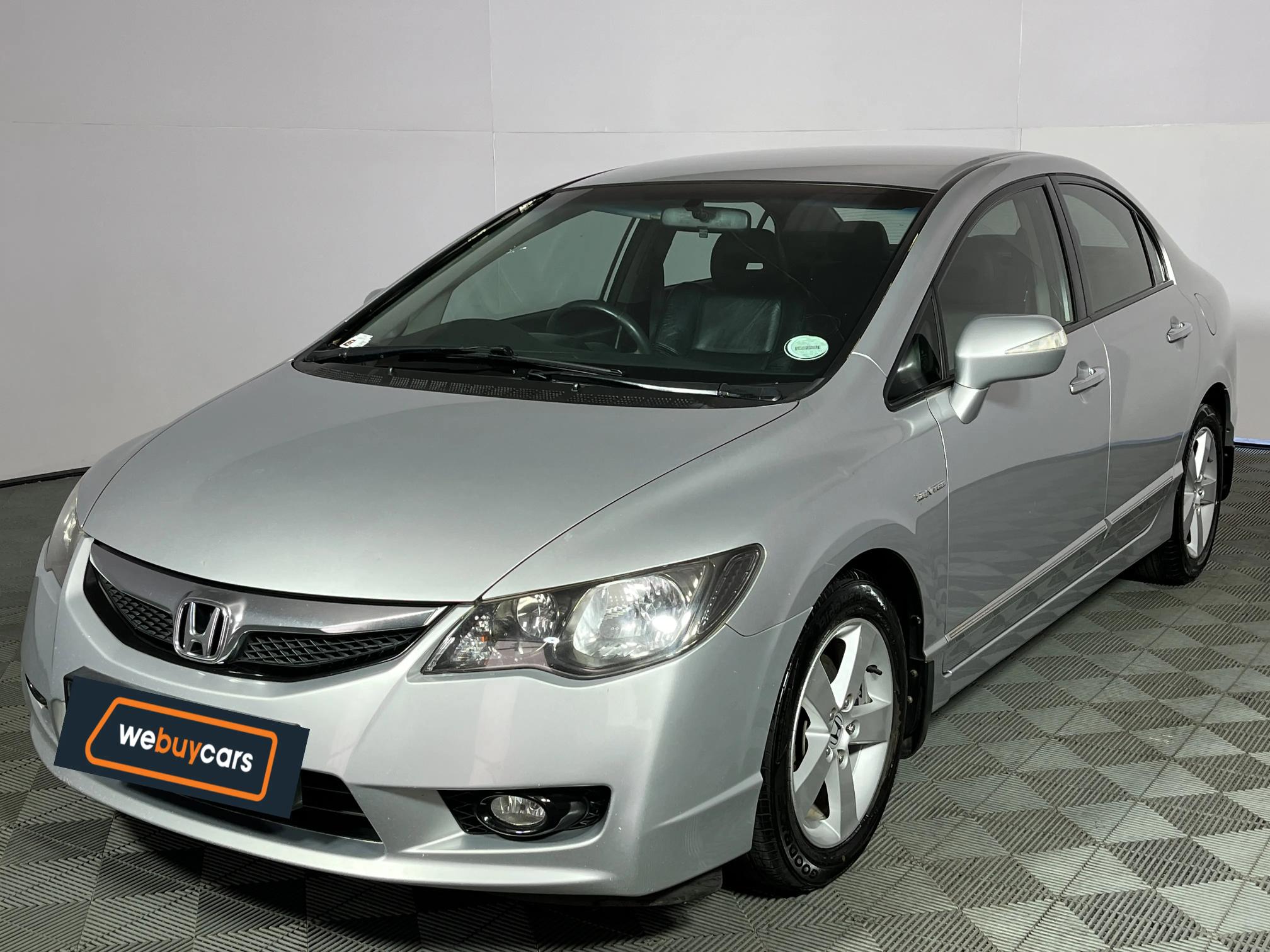 Used 2009 Honda Civic sedan 1.8 VXi automatic