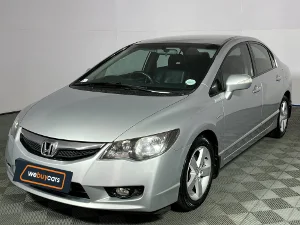 Used 2009 Honda Civic sedan 1.8 VXi automatic