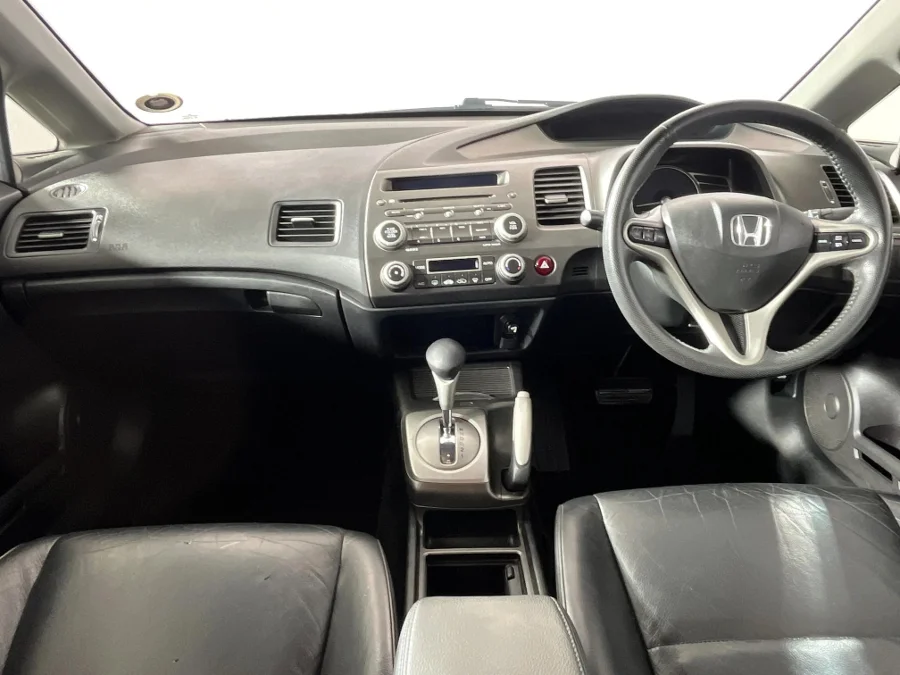 Used 2009 Honda Civic sedan 1.8 VXi automatic - WeBuyCars Rustenburg