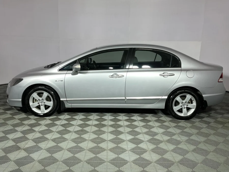 Used 2009 Honda Civic sedan 1.8 VXi automatic - WeBuyCars Rustenburg