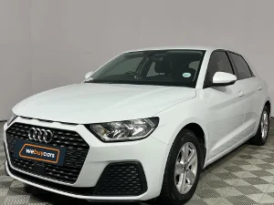 Used 2021 Audi A1 Sportback 30TFSI