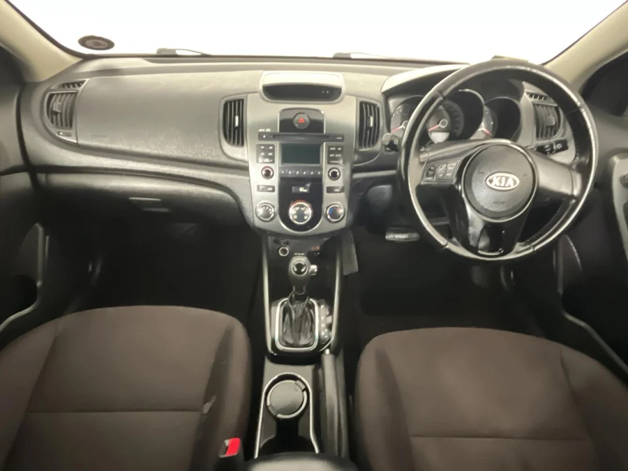 Used 2013 Kia Cerato hatch 1.6 EX auto - WeBuyCars JHB South