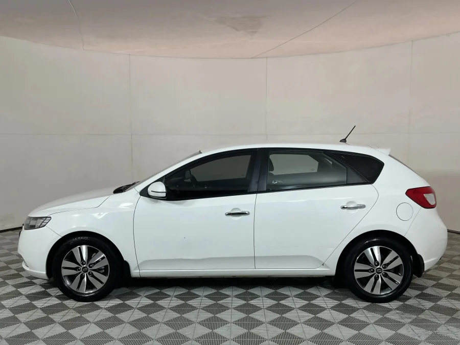 Used 2013 Kia Cerato hatch 1.6 EX auto - WeBuyCars JHB South