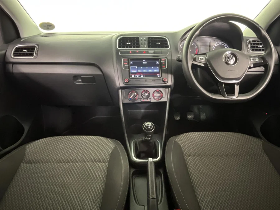 Used 2021 Volkswagen Polo sedan 1.6 Comfortline - WeBuyCars Gqeberha