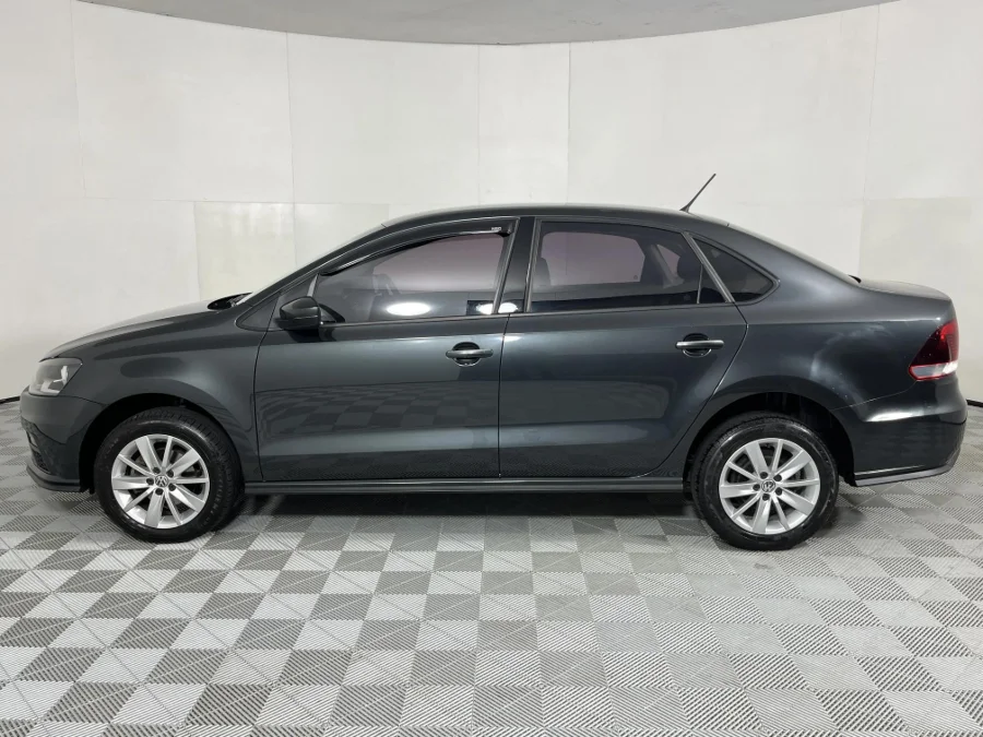 Used 2021 Volkswagen Polo sedan 1.6 Comfortline - WeBuyCars Gqeberha