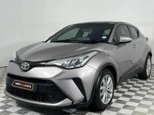 Used 2021 Toyota C-HR 1.2T