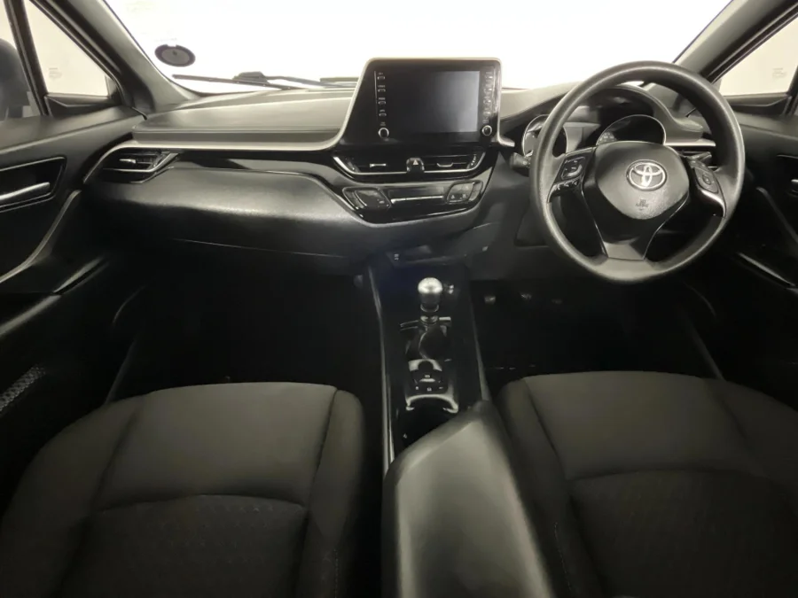 Used 2021 Toyota C-HR 1.2T - WeBuyCars Silverlakes